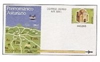 Sellos - Países - España - Aerogramas - 212 - **