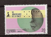 Sellos - Países - España - 2º Cent. (Series Completas) - Juan Carlos I - 1988 - 2985 - **