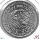 Monedas - Asia - Thailandia - 336 - 2539 - 50 baht