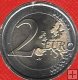 Monedas - Euros - 2€ - Vaticano - Año 2016 - Gendarmerie