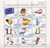 Sellos - Países - España - 2º Cent. (Series Completas) - Juan Carlos I - 1999 - 3632/43 - **