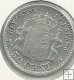 Monedas - España - Alfonso XIII ( 17-V-1886/14-IV) - 43 - Año 1896*9*6 - 50 Cent