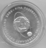 Monedas - Euros - 10Â€ - Alemania - 229 - 2004 - Mundial FIFA