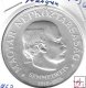 Monedas - Europa - Hungria - 584 - 1968 - 100 forint - plata
