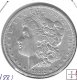 Monedas - America - Estados Unidos - 110 - 1882 - dolar - plata