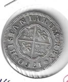 Monedas - EspaÃ±a - Carlos III, Archiduque de Austri - 608 - 1760 - 2 reales