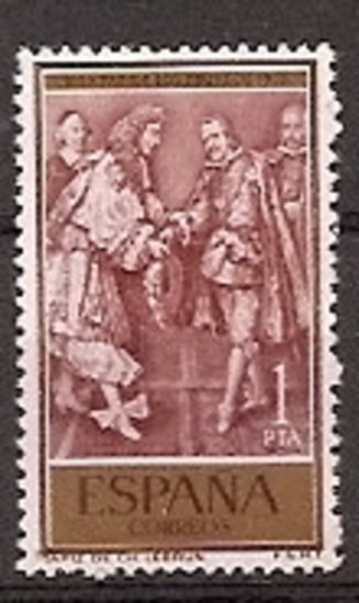 Sellos - Países - España - 2º Cent. (Series Completas) - Estado Español - 1959 - 1249 - ** - Click en la imagen para cerrar