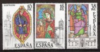 Sellos - Países - España - 2º Cent. (Series Completas) - Juan Carlos I - 1983 - 2721/23 - **