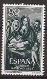 Sellos - Países - España - 2º Cent. (Series Completas) - Estado Español - 1955 - 1184 - **