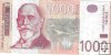 Billetes - Europa - Serbia - 52 - mbc - 2006 - 1000 dinara - Num.ref:AP0901869