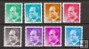 Sellos - PaÃses - España - 2º Cent. (Series Completas) - Juan Carlos I - 1985 - 2794/2801 - **