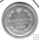 Monedas - Europa - Rusia - 19a2 - 1915 - 5 kopeks - plata