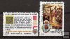 Sellos - Países - España - 2º Cent. (Series Completas) - Juan Carlos I - 1994 - 3299/3300 - **
