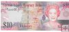 Billetes - America - Islas Caiman - 40 - SC - 2010 - 10 dolares - Num.ref: 004355