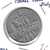 Monedas - Europa - Polonia - 195 - 1990 - 10000 zloty