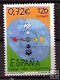 Sellos - PaÃses - España - 2º Cent. (Series Completas) - Juan Carlos I - 2001 - 3820 - **
