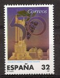 Sellos - Países - España - 2º Cent. (Series Completas) - Juan Carlos I - 1997 - 3497 - **