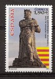 Sellos - Países - España - 2º Cent. (Series Completas) - Juan Carlos I - 2004 - 4127 - **