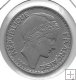 Monedas - Africa - Argelia - 93 - 1950 - 100 francos