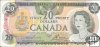 Billetes - America - Canada - 93a - mbc+ - 1979 - 20 dolares - Num.ref: 50433089012
