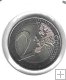 Monedas - Euros - 2€ - Luxemburgo - SC - 2025 - 25 Aniversario ascenso al trono