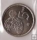 Monedas - España - Juan Carlos I (pesetas) - 1980 *80 (futb) - 005 pesetas