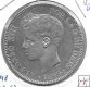 Monedas - EspaÃ±a - Alfonso XIII ( 17-V-1886/14-IV) - 152 - 1898*18*98 - 5 pesetas - plata
