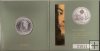 España - Juan Carlos I (pesetas) - Estuches oficiales - Año 1998 - 2000 pts Felipe II