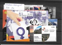 Sellos - Andorra - Correo EspaÃ±ol - AÃ±os completos - - 2020 - **