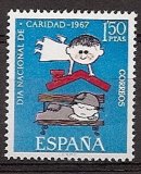 Sellos - Países - España - 2º Cent. (Series Completas) - Estado Español - 1967 - 1801 - **