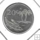 Monedas - Oceania - Tokelau - 125 - 2017 - 20 ct