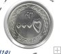 Monedas - Asia - Iran - 1291 - 1392 - 5000 riels