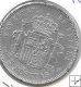 Monedas - España - Alfonso XII (29-XII-1874/28-XI) - 131 - Año 1879 - 5 Pesetas