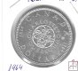 Monedas - America - Canada - 58 - 1964 - dolar - plata