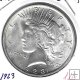 Monedas - America - Estados Unidos - 150 - 1923S - dolar - plata