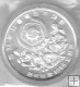 Monedas - Asia - Corea del Sur - 54 - 1988 - 5000 won - plata