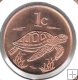Monedas - Oceania - Tokelau - - 2017 - ct