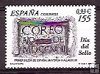 Sellos - Países - España - 2º Cent. (Series Completas) - Juan Carlos I - 2001 - 3780 - **