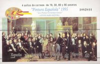Sellos - Países - España - 2º Cent. (Series Completas) - Juan Carlos I - 1995 - 3401 - **