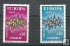 Andorra - Correo Francés - Series completas - ** - 1972 - 238/39