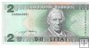 Billetes - Europa - Lituania - 54 - SC - 1993 - 2 lita - Num.ref: DAA6649361