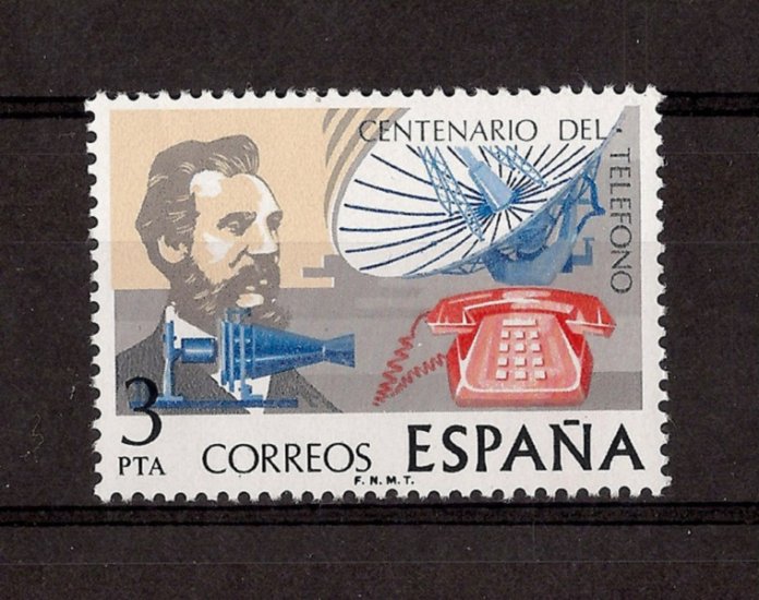 Sellos - Países - España - 2º Cent. (Series Completas) - Juan Carlos I - 1976 - 2311 - ** - Click en la imagen para cerrar