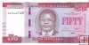 Billetes - Africa - Liberia - 40 - SC - 2022 - 50 dolares - Num.ref: AC3589748