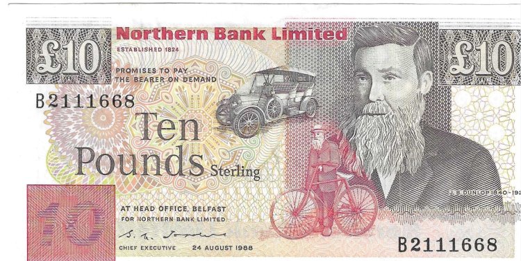 Billetes - Europa - Irlanda del Norte - 194 - MBC+ - 1988 - 10 pounds - Num.ref: B2111668 - Click en la imagen para cerrar