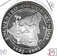 Monedas - America - Nicaragua - 77 - 1991 - cordoba - plata