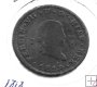 Monedas - EspaÃ±a - Fernando VII (1808 - 1833) - 135 - 1818 - 8 maravedis