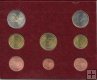 Monedas - Euros - Estuches Oficiales - Vaticano - - FDC - 2021 - Coleccion 8 monedas