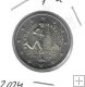 Monedas - Euros - 2€ - Eslovaquia - SC - 2024 - Maraton de Kosicky