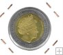 Monedas - America - Tristan da Cunha - 7 - 2009 - 25 pence - Islas gough