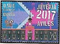 2º Cent. (Series Completas) - Felipe VI - 2017 - - ** - 5148